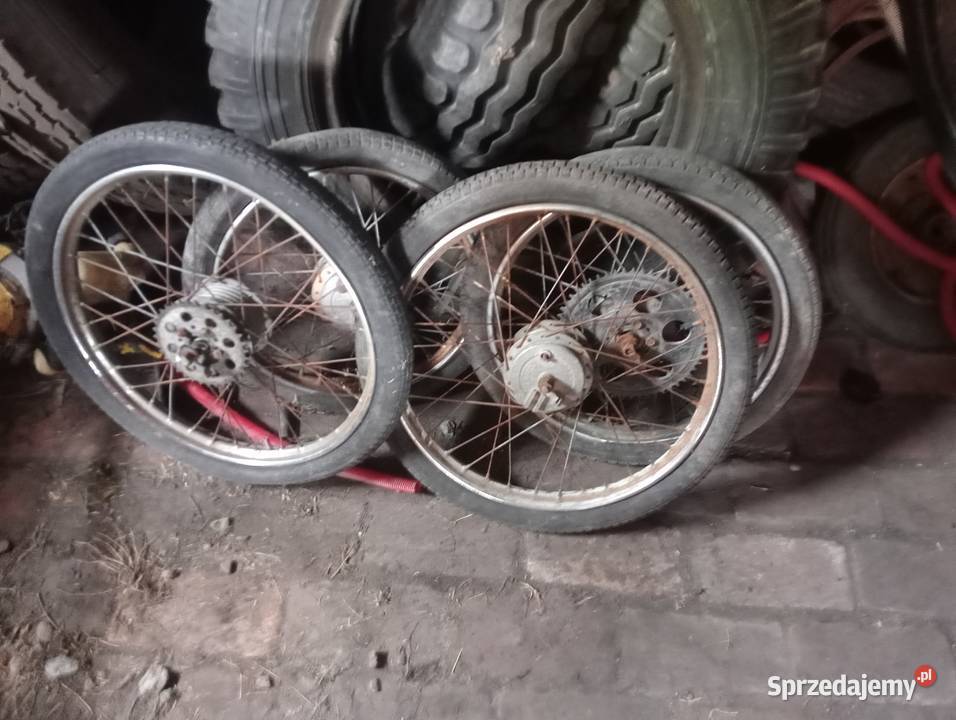 Sprzedam Części do Romet Ogar Komar Sobótka