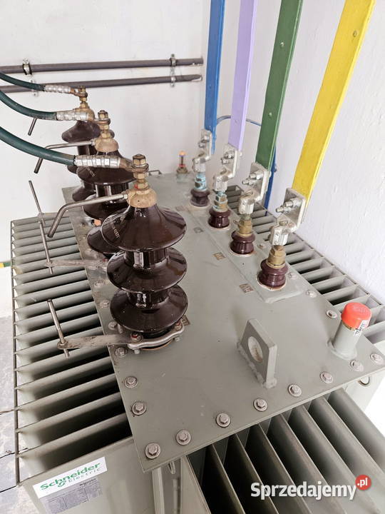 STACJA TRANSFORMATOROWA Schneider electric 3 Pozostałe Pozostałe Zielona Góra