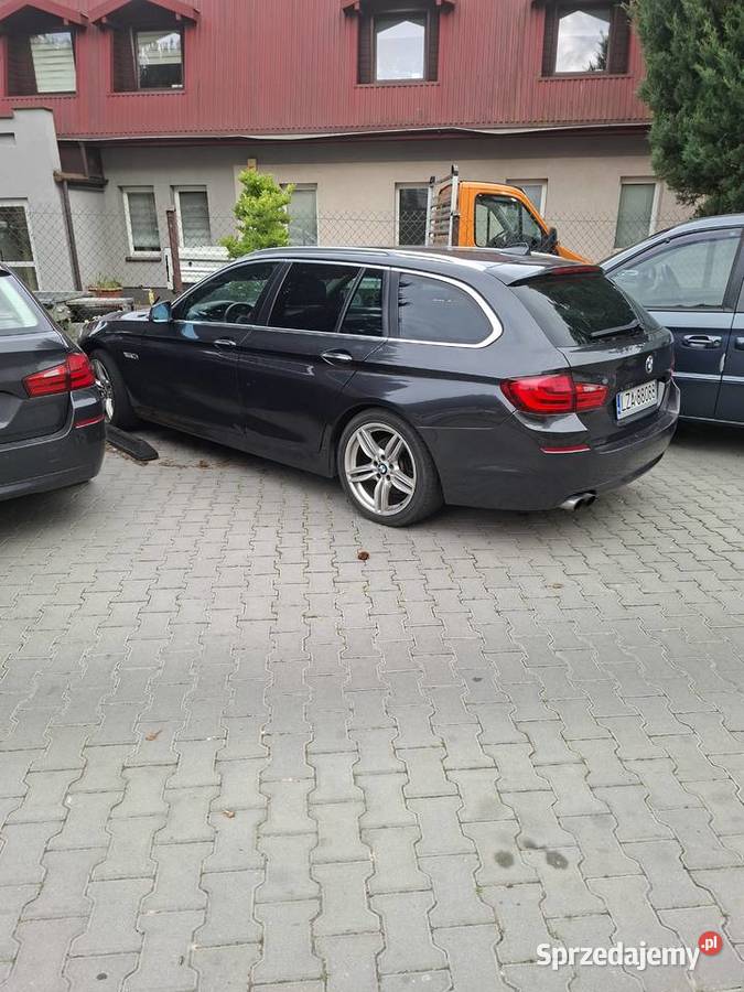 Bmw f11 525d 218 okazja Zamość