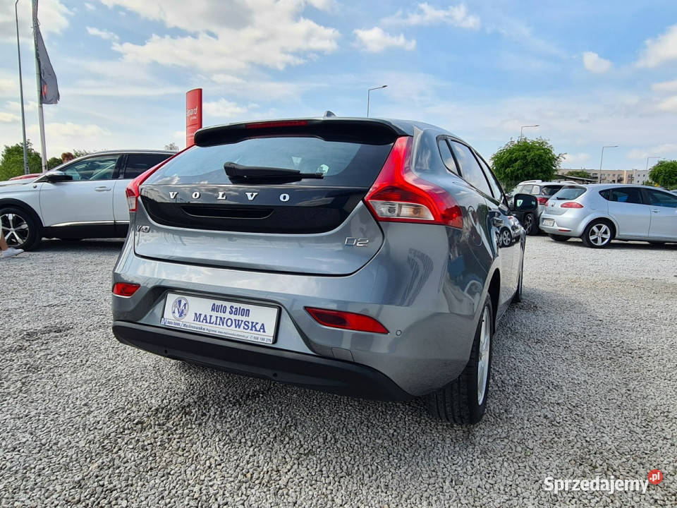 Volvo V40 88 Serwisowane Navi PDC Klimatronik wielkopolskie Wągrowiec