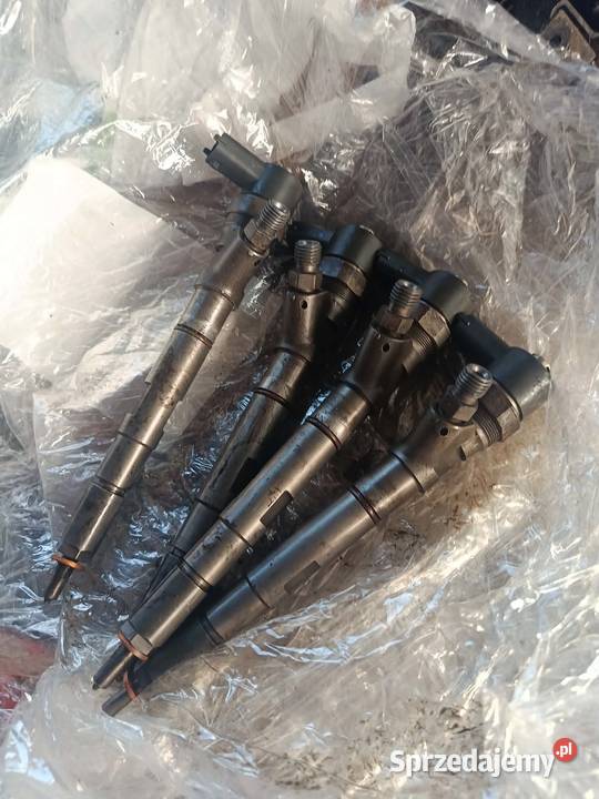 Wtryski Kia Sorento D4CB osobowe Wtryskiwacze Mrągowo sprzedam