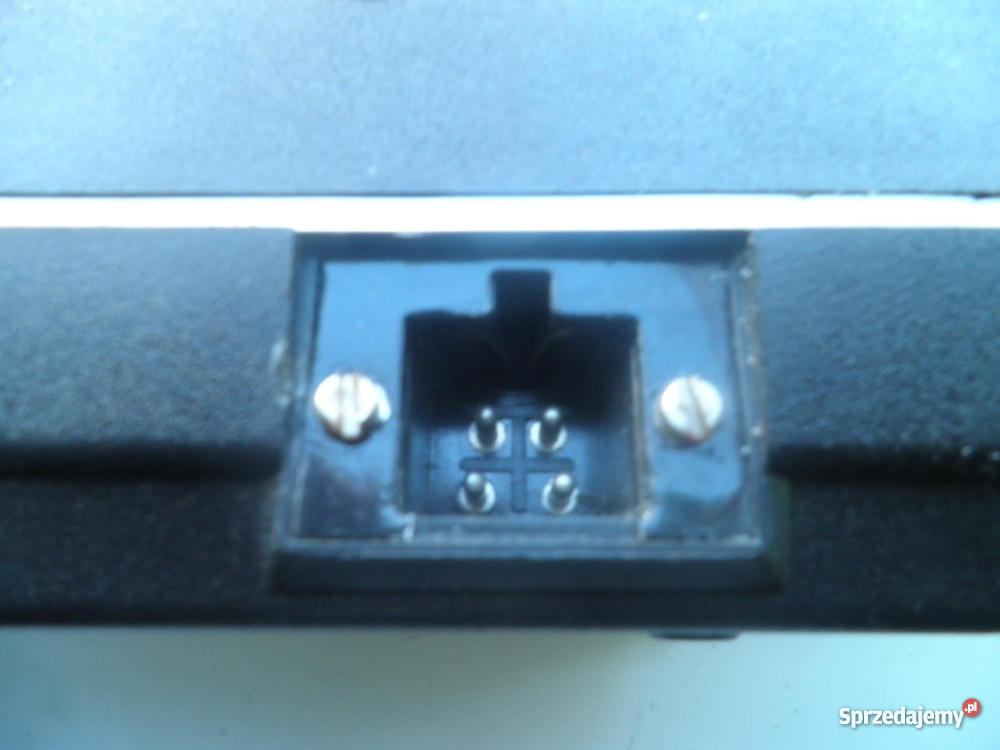 Magnetofon reporterski Sony