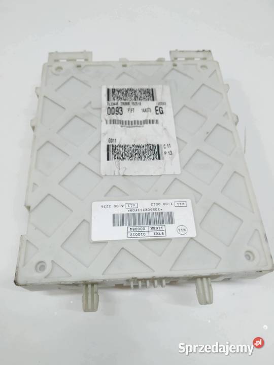 SKRZYNKA BSI F1FT14A073EG Ford Kuga II 2012 Rok produkcji 2015 Skrzynki bezpieczników