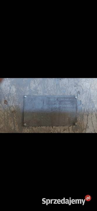 Śrutownik na kamienie