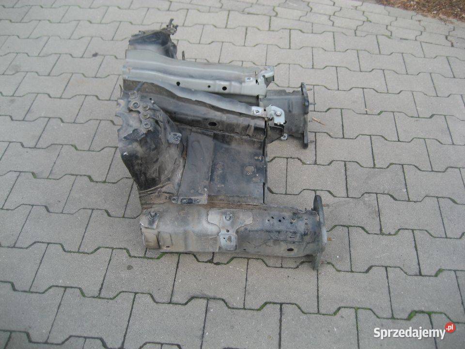 volvo v50 s40 0412r podłużnica prawa lewa Rakoniewice