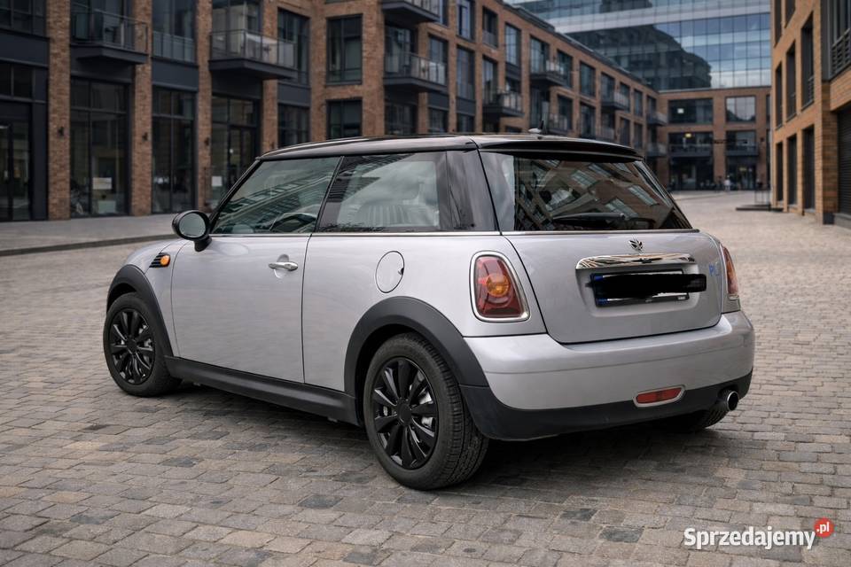 Samochód MINI COOPER 2007 16 benzyna nieuszkodzony Cooper Wrocław