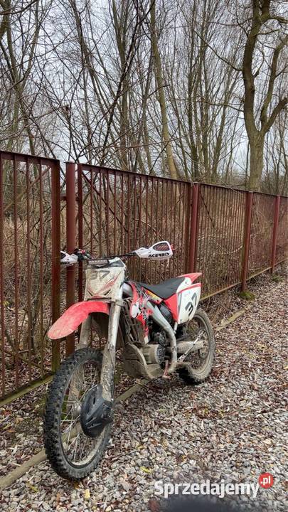 Sprzedam xmotosa xb37 10km lubelskie Borzechów