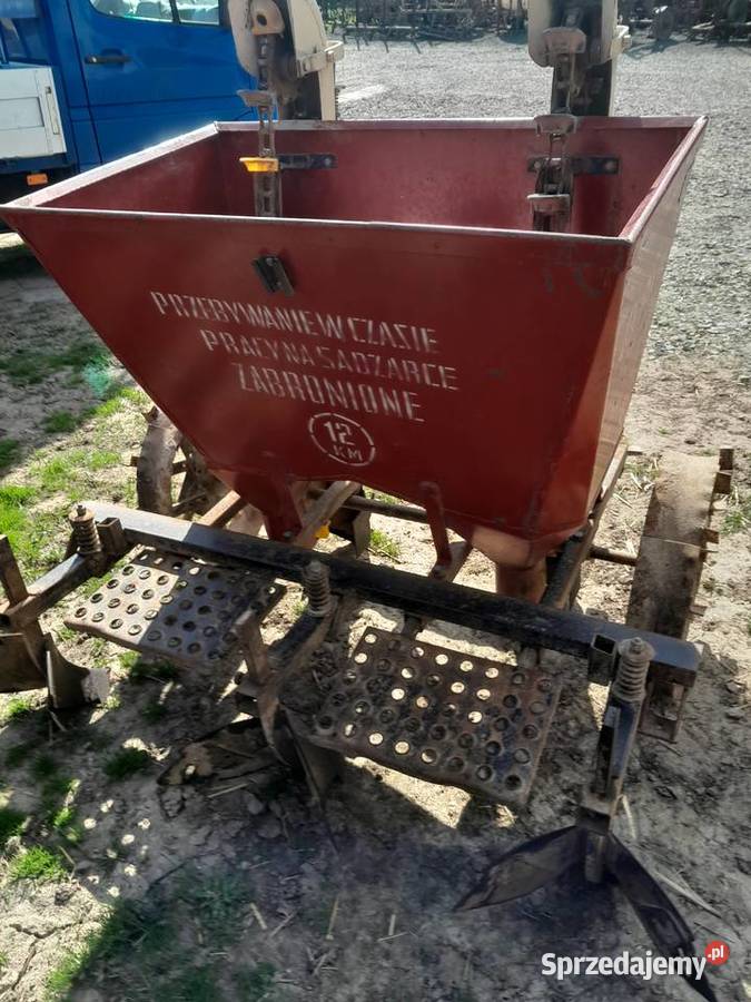 Sadzarka do ziemniaków akpil