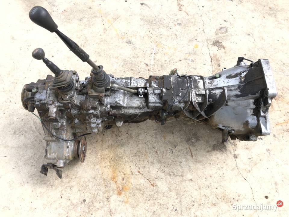 SKRZYNIA BIEGÓW KIA SPORTAGE SUV 20 95 9405 osobowe