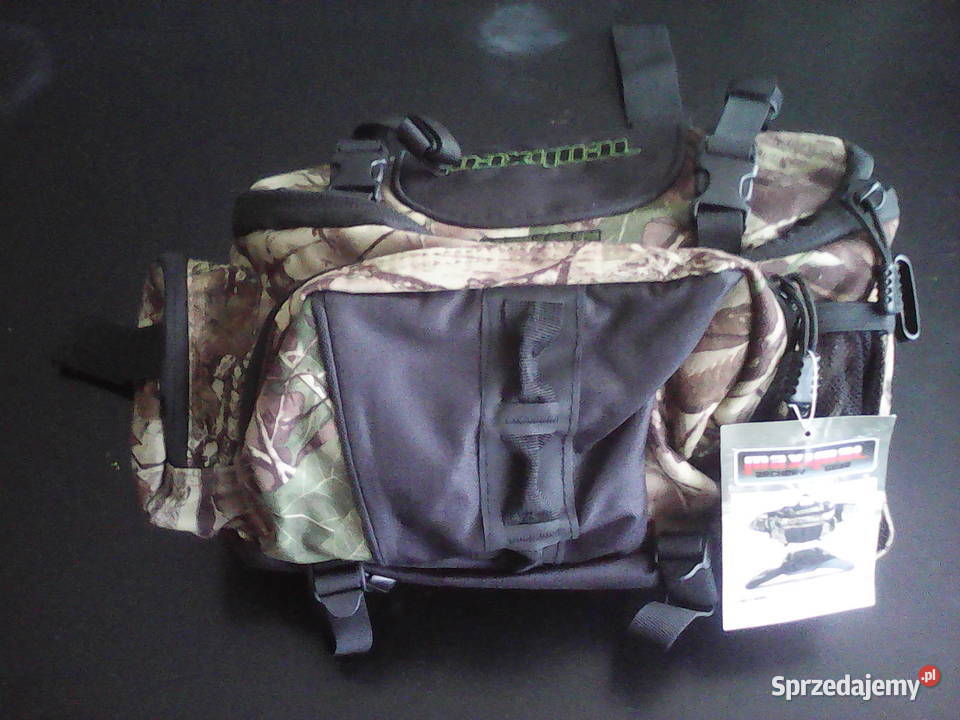 Torbanerka Maximal realtree Sporty strzeleckie i myślistwo Tychy sprzedam