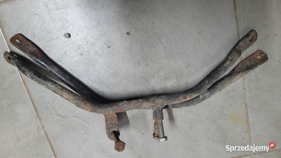 Uchwyt błotnika wsk sport lelek lubuskie Sława