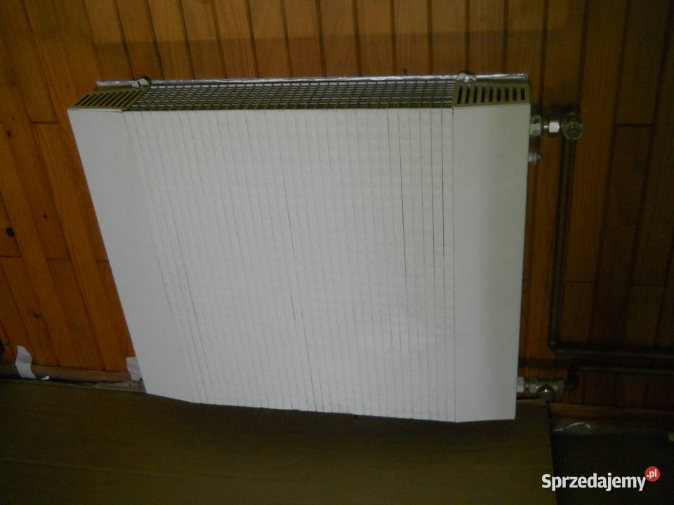 Grzejniki aluminiowe centralnego ogrzewania Biecz