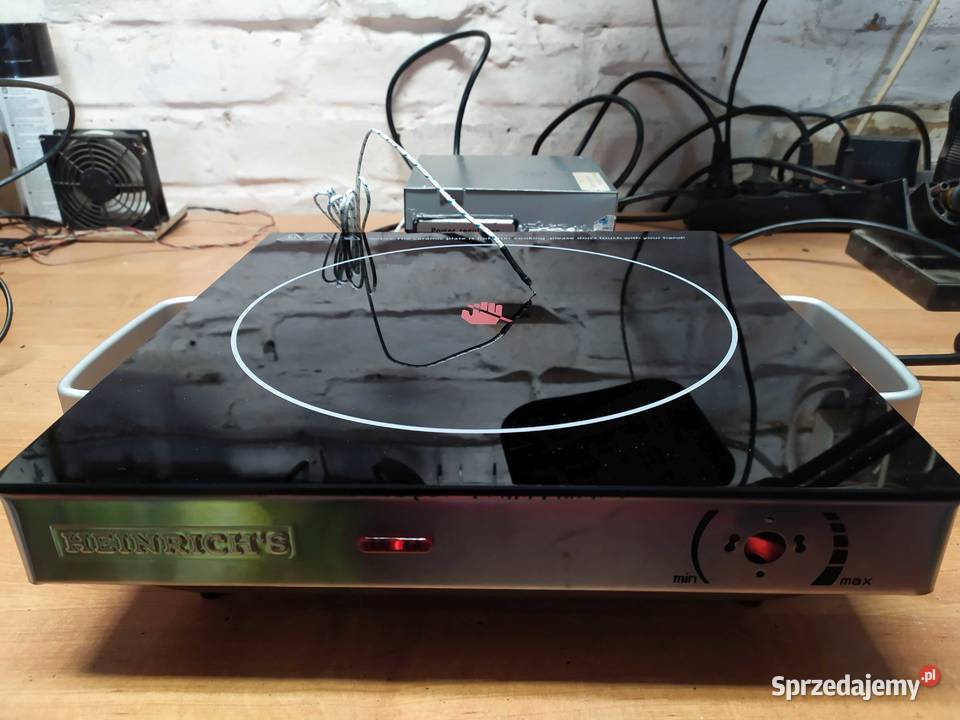 Stacja podgrzewacz preheater bga pcb laminaty zachodniopomorskie Szczecin