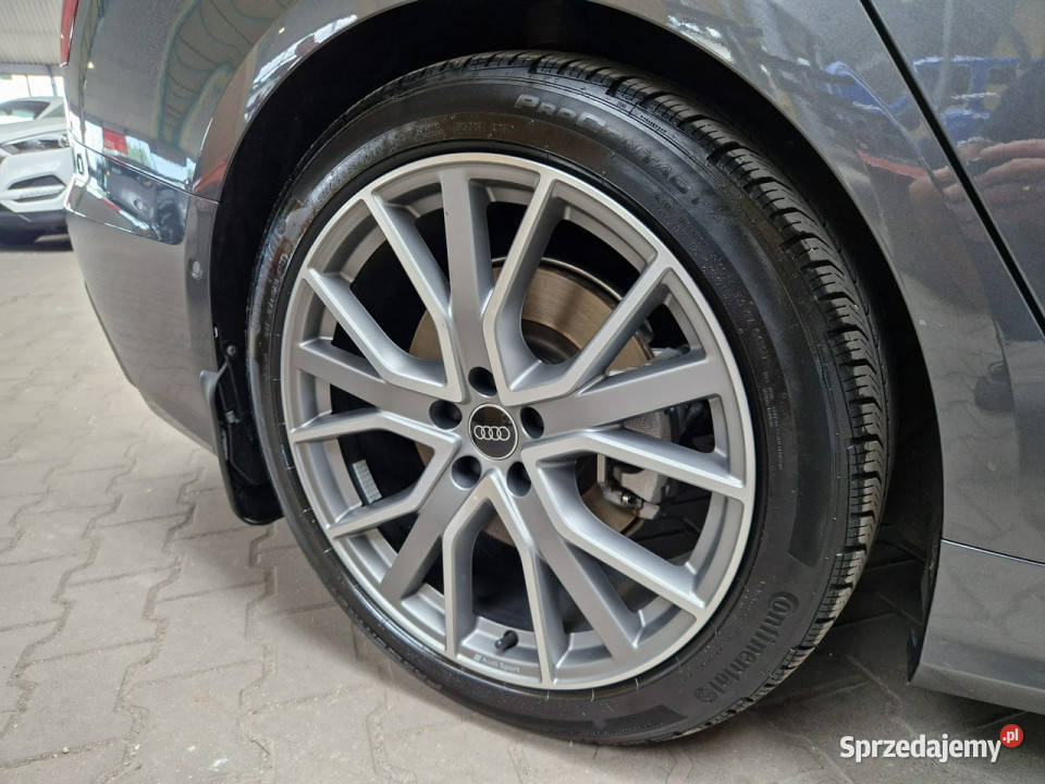 Audi A6 Limousine opis W podanej Roczna wspomaganie kierownicy Mysłowice sprzedam