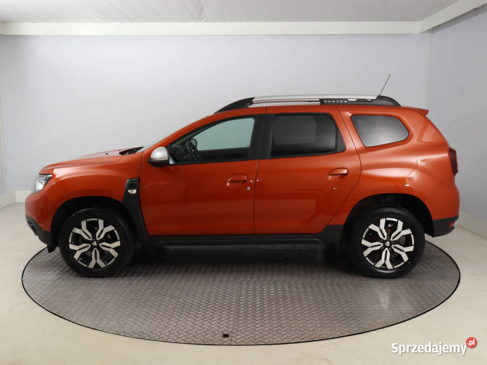 Dacia Duster 13 TCe Bielany Wrocławskie