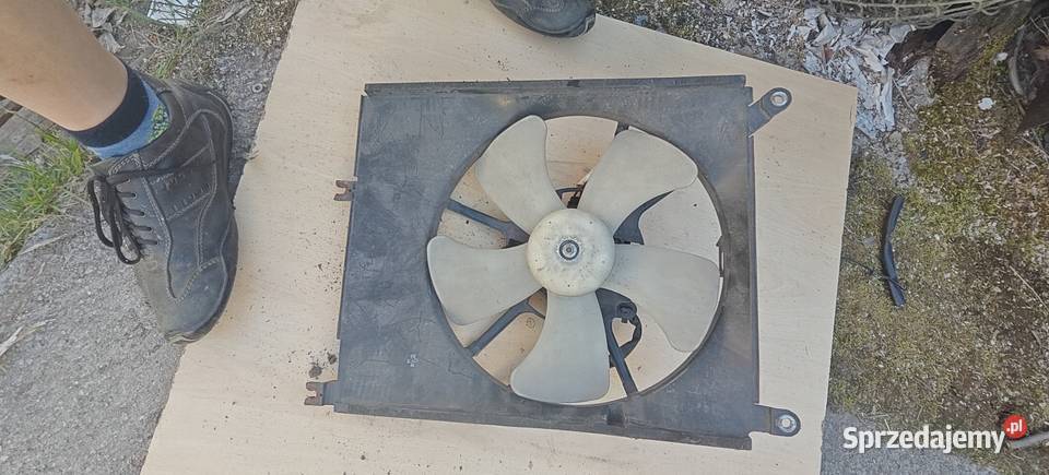Wentylator chłodnicy Daihatsu Cuore L251271276 Siechnice