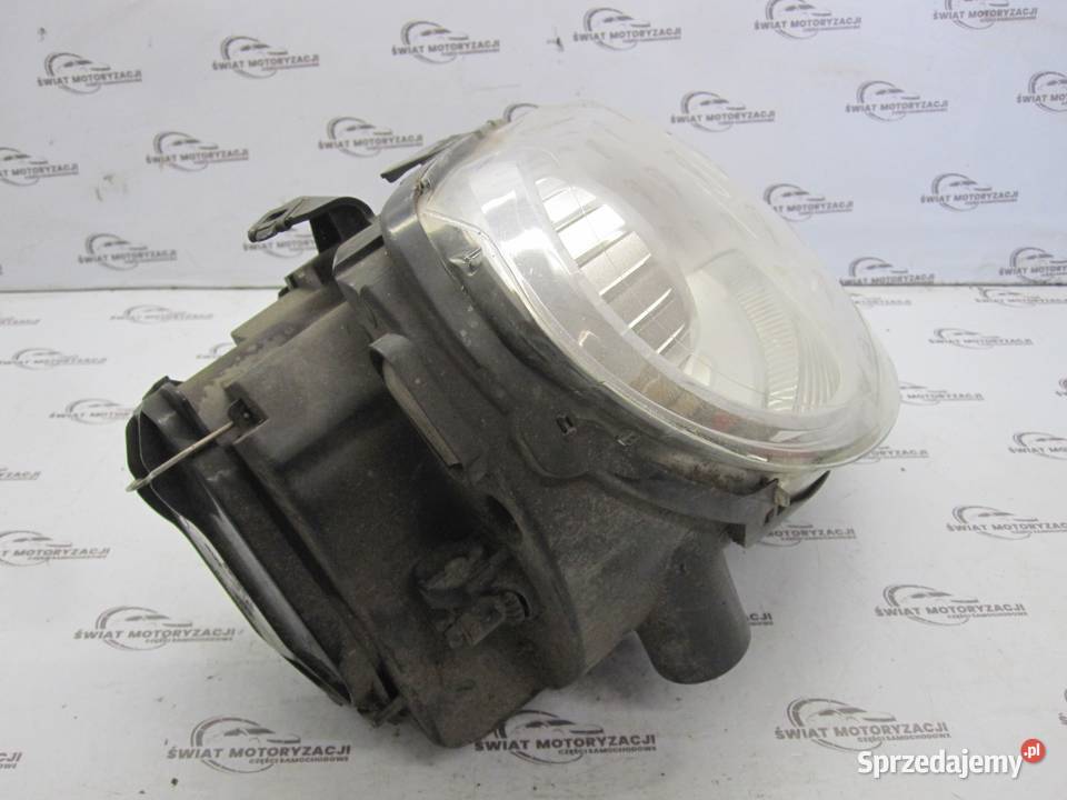 VW JETTA 07r lampa prawa przód ANGLIK 1Q2941006B osobowe Kielce