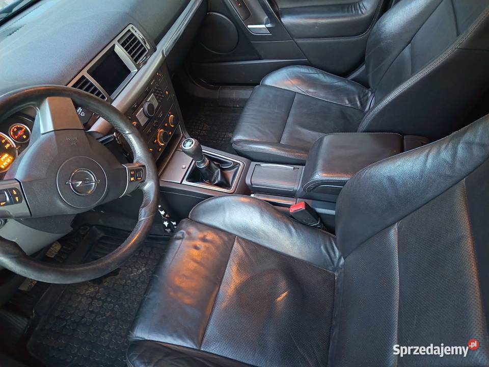 Vectra 19 GTS gwint 1900cm3 Vectra sprzedam