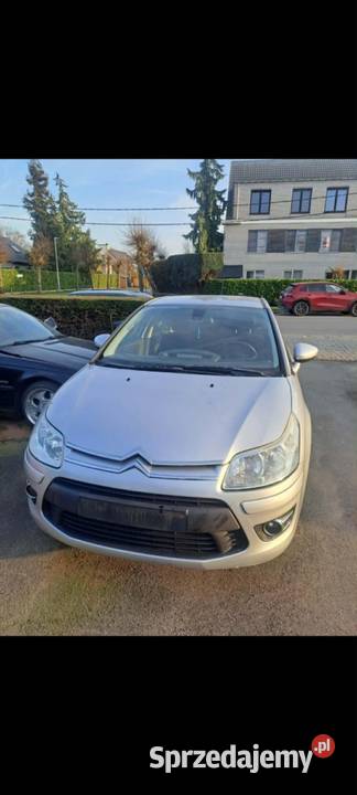Citroen C4 Bieliny