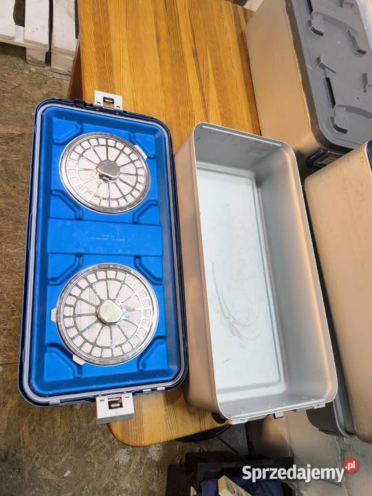 Pojemnik do wyjaławiania puszka do diatermi mazowieckie Jabłonna