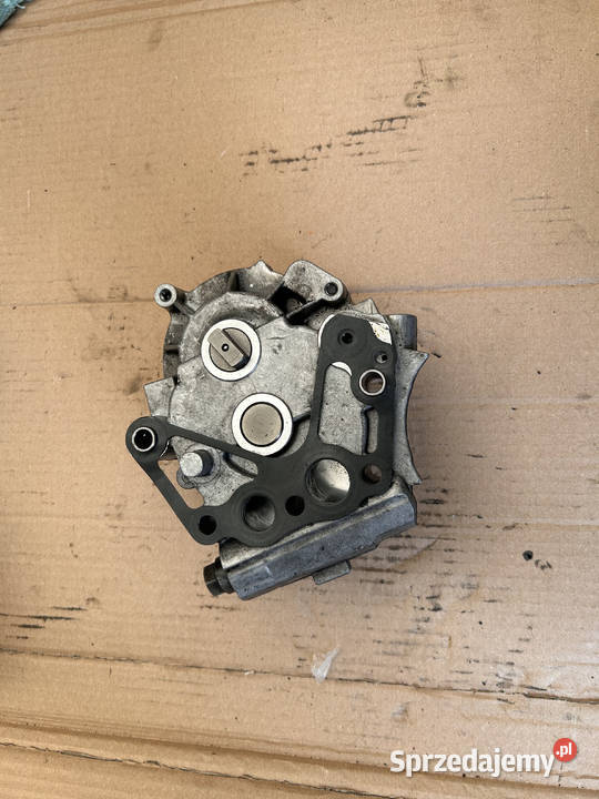IVECO DAILY 30 HPI EU6 POMPA VACUM BITURBO lubuskie