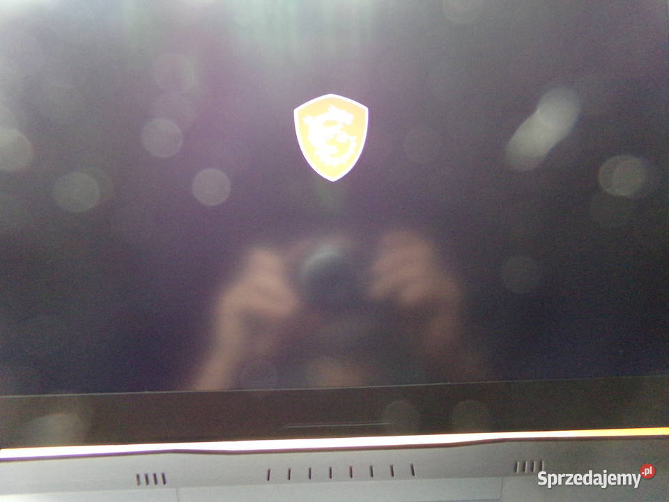 MSI KATANA do gier sprzedam
