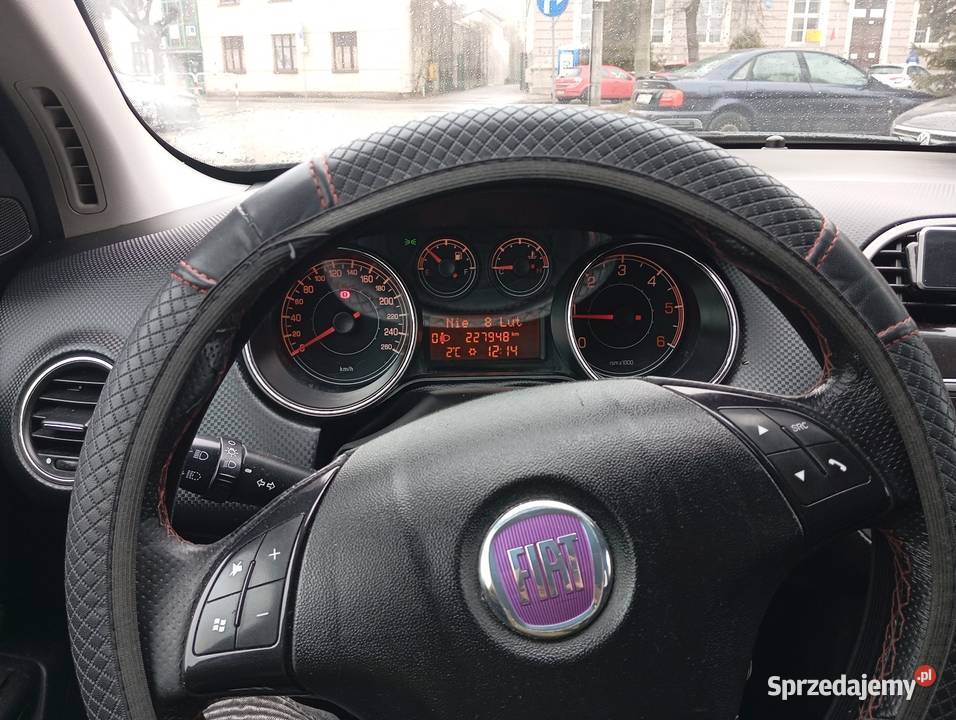 Fiat bravo 2 16jtdm Bravo małopolskie Wadowice