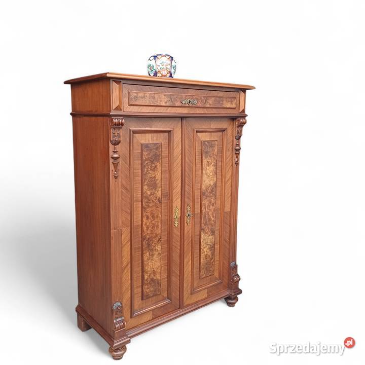 Eklektyczna Pensjonarka Bieliźniarka Antyk Suchorzew