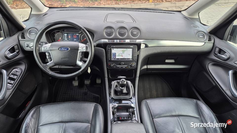 Ford Galaxy 22d 200 Lift Tytanium converse światła LED kujawsko-pomorskie sprzedam