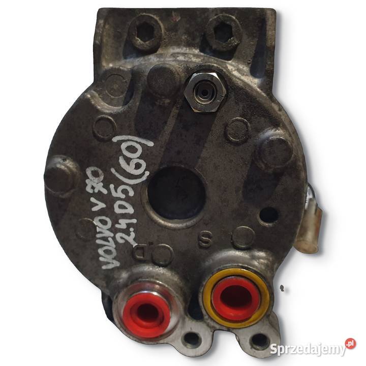 SPRĘŻARKA KLIMATYZACJI Volvo S60 S80 V70 XC70 Chełm