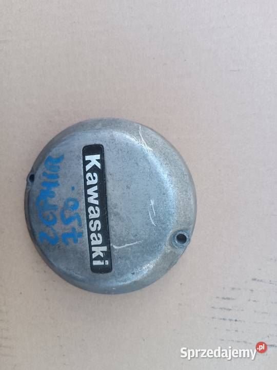 Kawasaki Zephyr 750 dekiel pokrywa impulsatora sprzedam