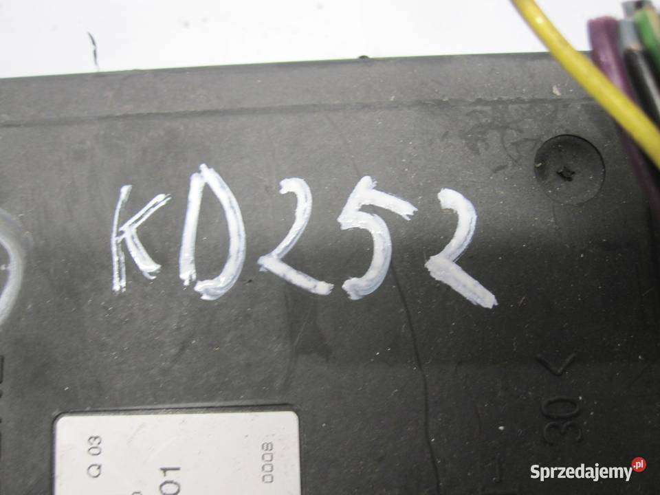 MERCEDES ML 30 D 09r moduł SAM A1645458032 świętokrzyskie Kielce