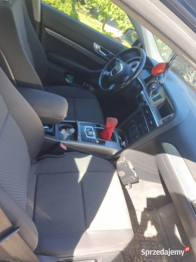 Audi A6 C6 20 TDI Manual Dąbrowa Tarnowska
