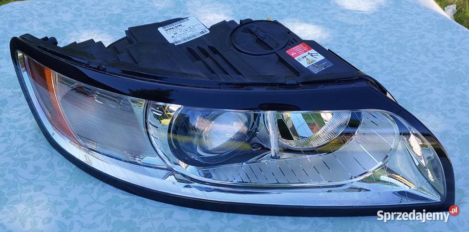 LAMPA PRAWA XENON PRAWY VOLVO S40 V50 FL sprzedam