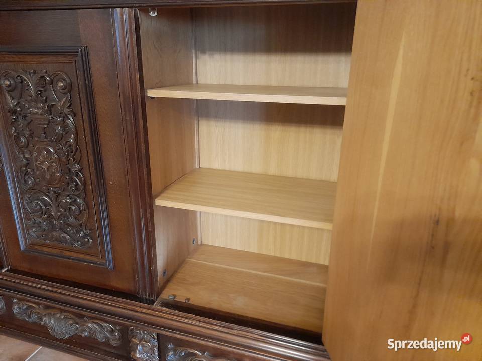 Stara komoda bieliźniarka śląskie