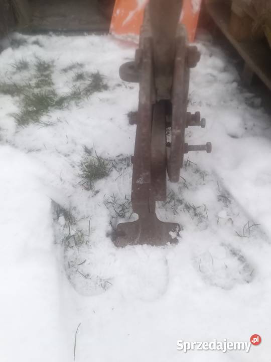 Sprzedam gilotynę 2 sztuki duża i mała Kozłów Biskupi