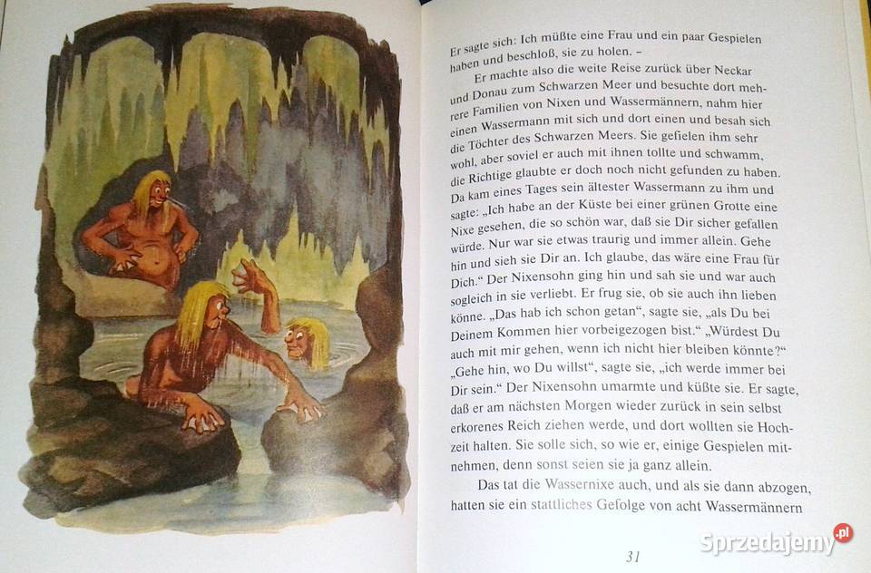 Der Marchenberg E G Stockinger