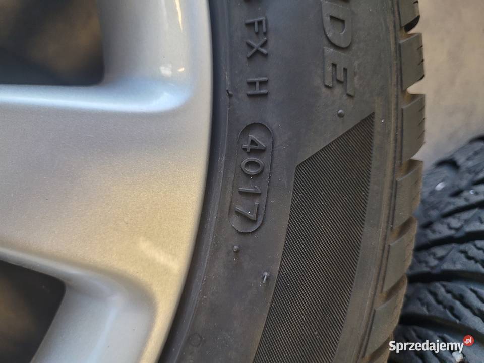 Koła wielosezonowe OPEL ASTRA 5x105 r17 21550 Kończyce Małe