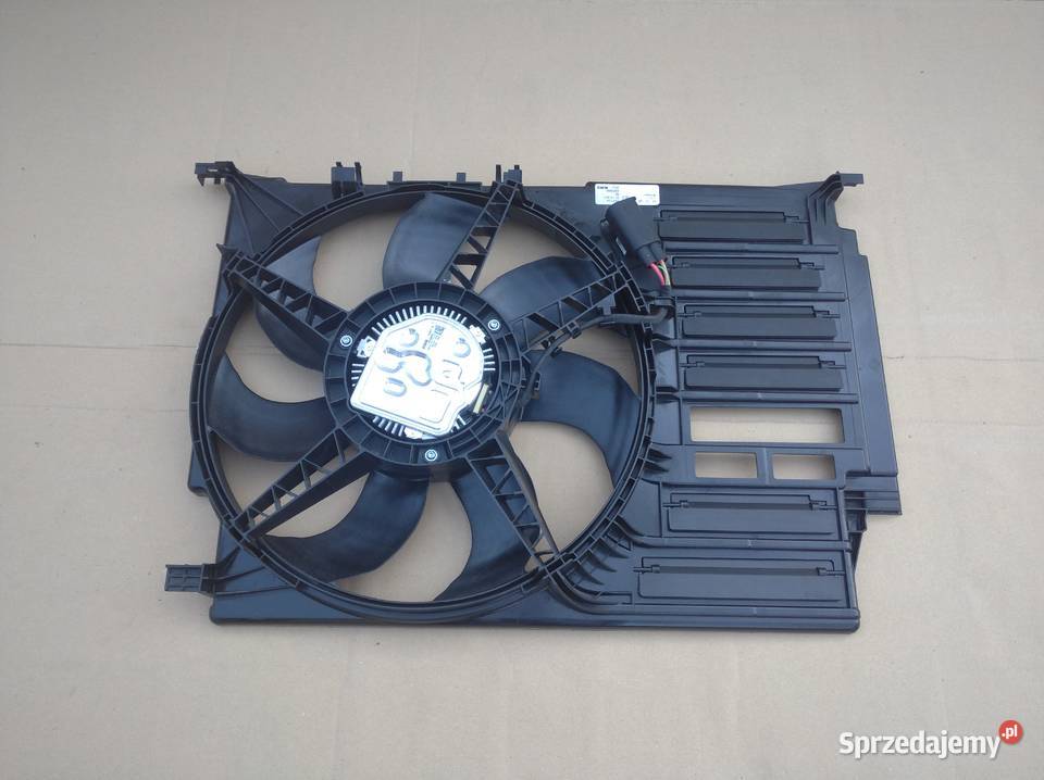 Mini BMW chłodnica wody 8645783 mocowanie Motoryzacja Jarocin