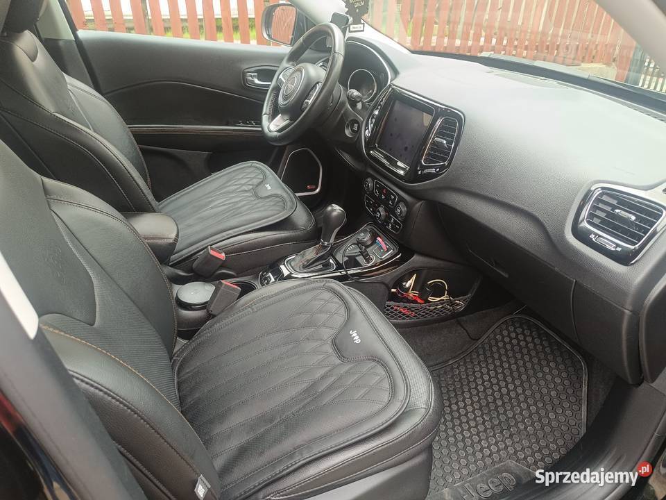 Jeep Compas Limited 4x4 Compass Samochody osobowe Starachowice