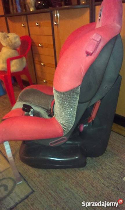 Fotelik samochodowy firmy CONECO 918 wielkopolskie Poznań