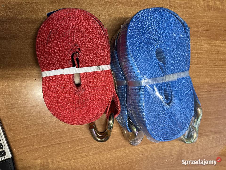 Pas transportowy 75m 5T 50mm Skarżysko-Kamienna