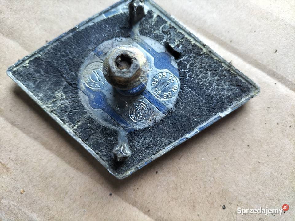 FIAT CC CINQUECENTO UNO SEICENTO PUNTO ZNACZEK Kamień-Kolonia