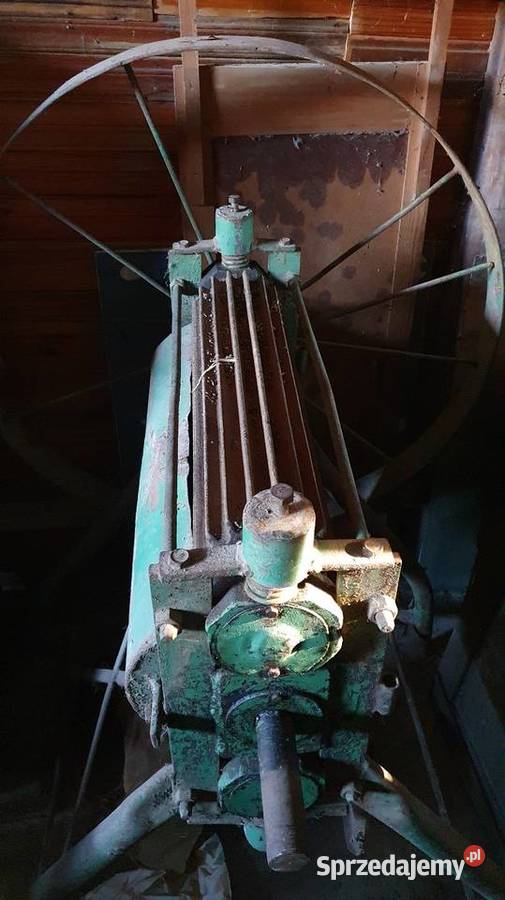 Miedlarka dekortykator do lnu I konopi paździerz Ostrowiec Świętokrzyski