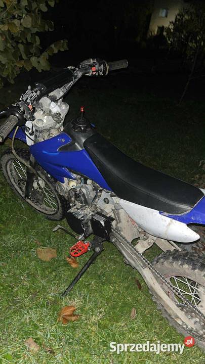 Cross Barton DB 125 Łasin