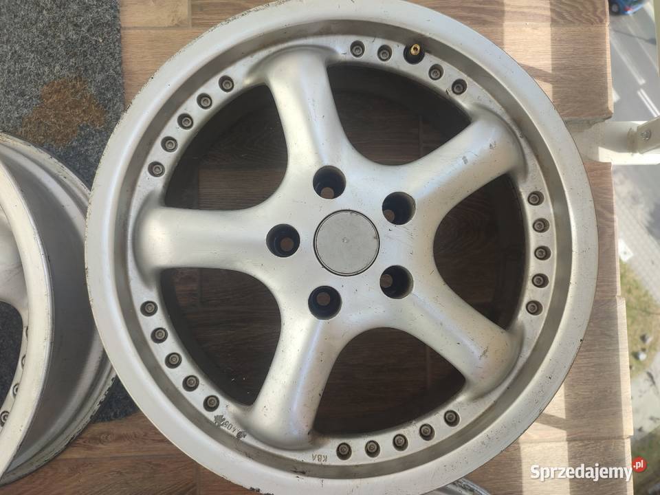 Felgi aluminiowe 17 5x1143 Zielona Góra