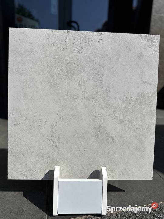 Płytka Toledo Blanco 60x60 GAT I NUEVO Opoczno