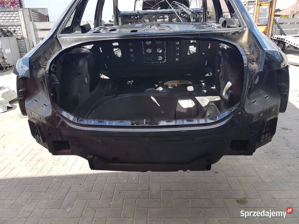 AUDI A6 C6 SEDAN BLOTNIK TYLNY PRAWY CWIARTKA Rok produkcji 2006 Turek
