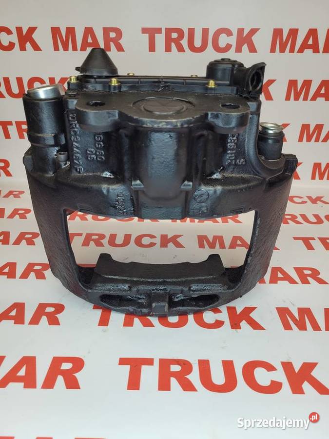ZACISK HAMULCA knorr SN6 prawy LRT013174RC Mielec