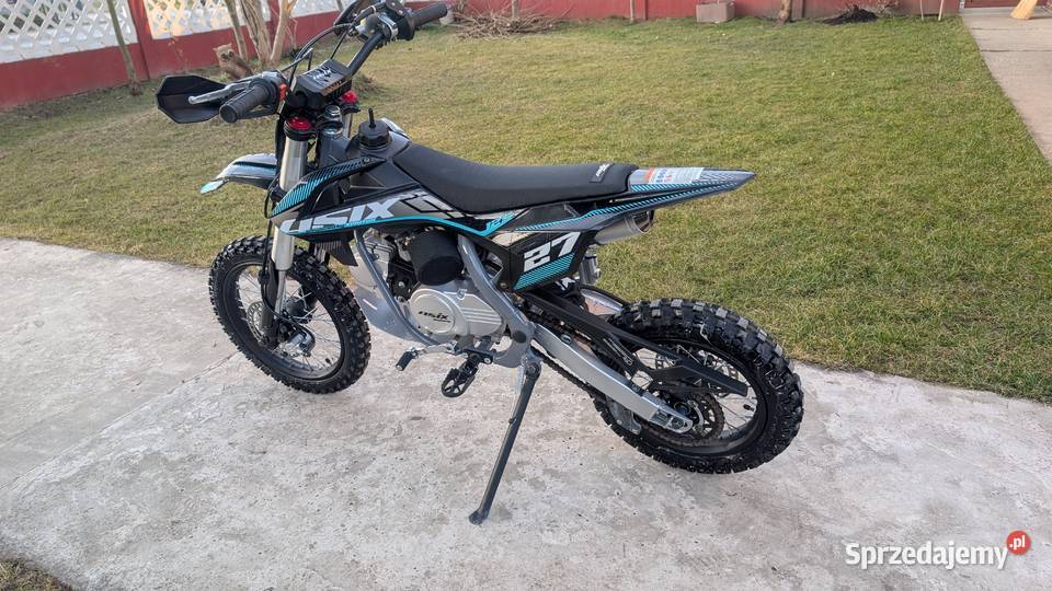 Cross ASIX AB27 poj 125 Nowy stan Idealny 8km Tarnów